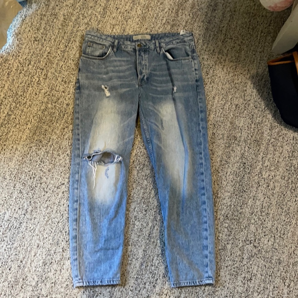 Topshop moto Hayden jeans